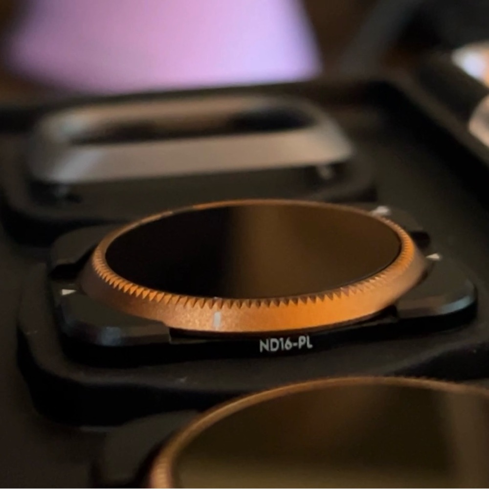 DJI Filter for Drones